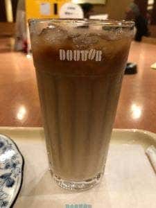 ドトールコーヒーショップ 秦野北口店