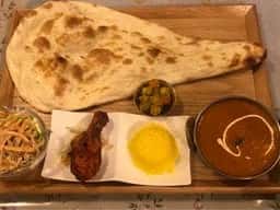 ネパール・インドレストラン エベレスト 薬師堂店