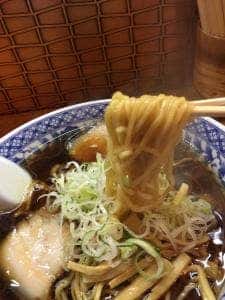 室蘭ラーメン なかよし 苫小牧店
