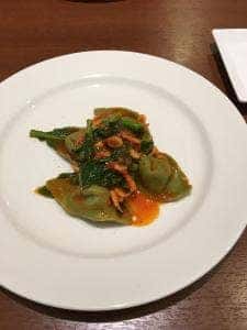 トラットリア ラルーチェ