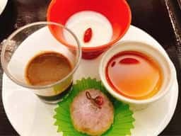 あけびの実 万座ホテル聚楽