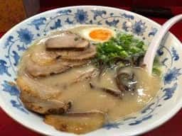 博多ラーメン まるひで