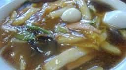 中国料理 御舟
