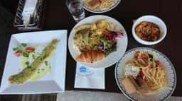 スカイレストラン パリ