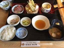 海鮮ダイニングそば天 厚木店