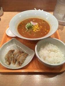麺家たいが亭 イオン桑名SC店