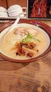 海海ラーメン 津島神尾店