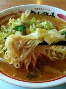 ちゃんぽん亭総本家 五個荘店