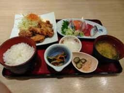 築地食堂 源ちゃん イオンモール大牟田店