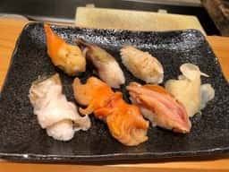 鮨鶴岡