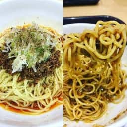 汁なし担担麺 くにまつ LECT店