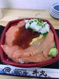 福岡 丼丸 住吉橋店