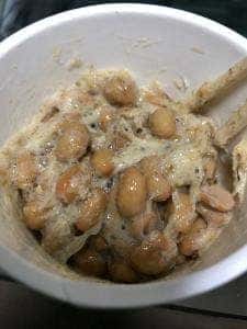 納豆BAR小金庵