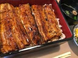 うなぎ 梅本
