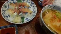 鮨と麺 うまい門 ポルテ金沢店