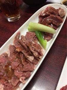 万田ホルモン 本店