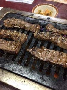 万田ホルモン 本店