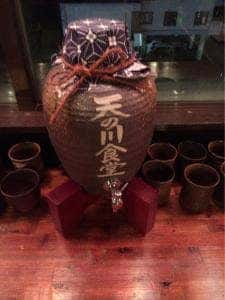 沖縄創作居酒屋 天の川食堂 てぃんがーら