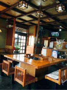 たまおかそば店