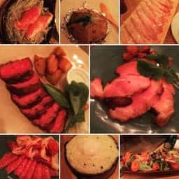 北欧キャンプ料理 キャンプファイアー