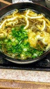 八幡そば
