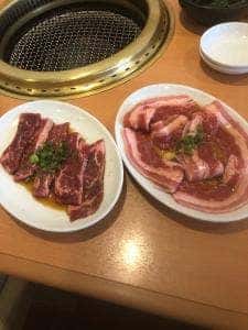 焼肉山陽 武蔵関店