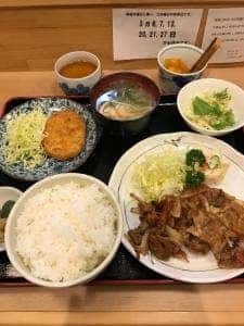 三笠食堂