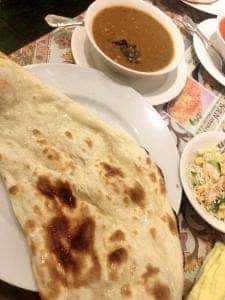 インド料理 アクバル 本店