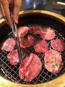 七輪炭火焼肉 味ん味ん 稲城若葉台店