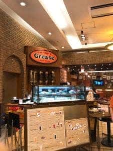 CAFE＆BAR Grease