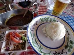 ダンロップゴルフコース レストラン