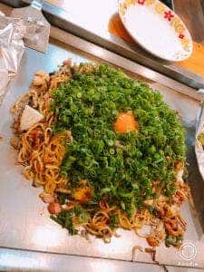 お好み焼き 和