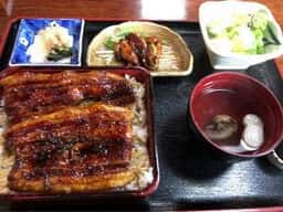 うなぎ あけぼの