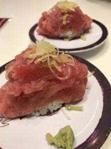 回転鮨 清次郎 仙台泉店