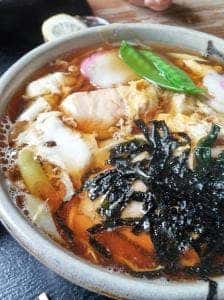 そば処 田村
