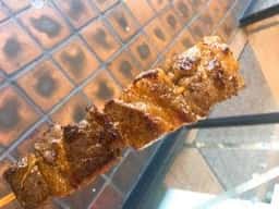 南条サービスエリア 下り線 スナックコーナー