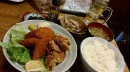 居酒屋 酔っ手羽 六本木店