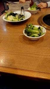 安楽亭 中居店