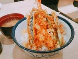 天丼てんや ららぽーと柏の葉東急ストア店