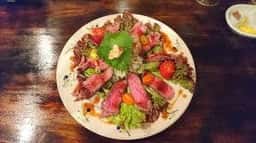 Beef & Winebar 灯