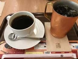 上島珈琲 日光東照宮店