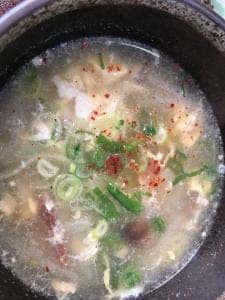 韓国四季料理 MARU