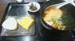 うどん・丼・そば 晴家