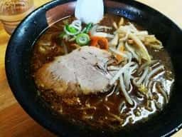 味噌拉麺 光林坊 東神楽店