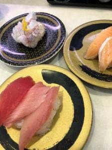はま寿司 川崎生田店