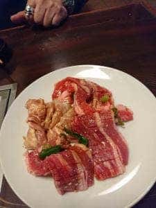 焼肉味園