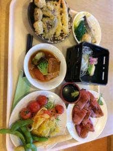 休暇村 岩手網張温泉 食事会場