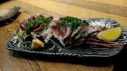 炭焼き初代 はぜる