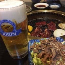 焼肉釜山