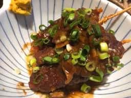 お食事処 味波